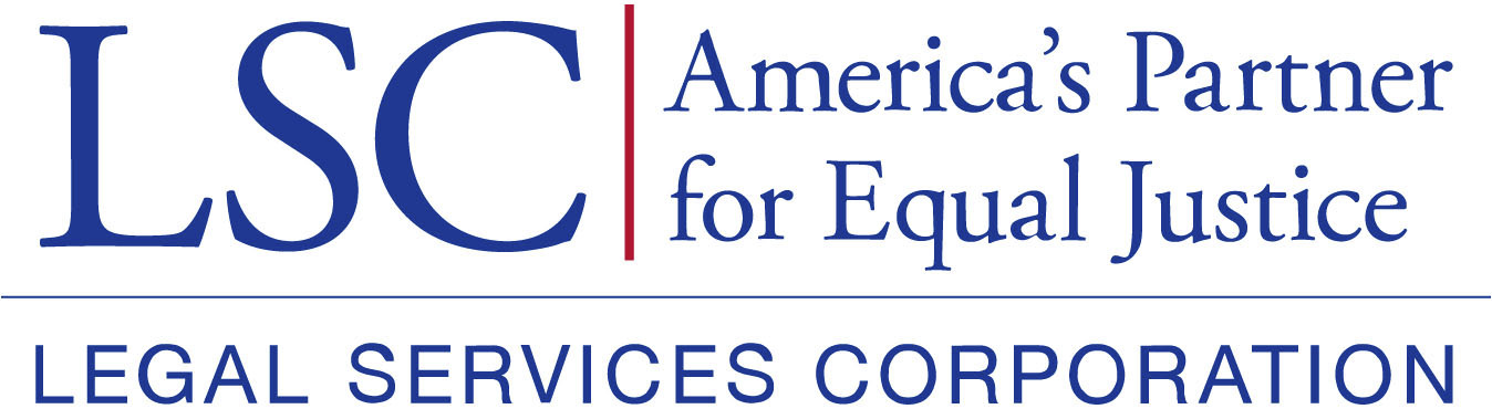 America's Partner for Equal Justice - Legal Services Corporation