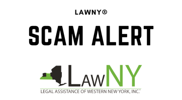 LawNY SCAM ALERT